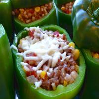 Classic Stuffed Bell Peppers_image