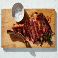 Brown Butter-Basted Steak image