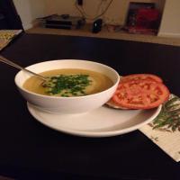 Amma's Cauliflower soup Recipe - (5/5)_image