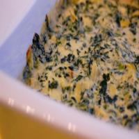 Applebee's Hot Artichoke and Spinach Dip Recipe - (4.3/5) image