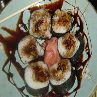 Types of Sushi Rolls image