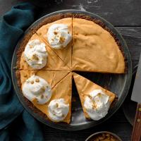 Freezer Pumpkin Pie image