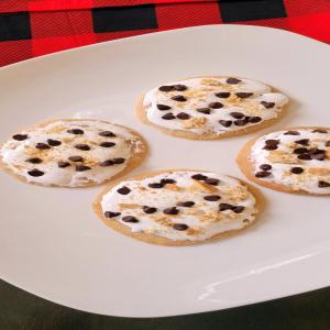 S'mores Cookies_image