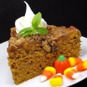 Pumpkin Coffee Cake_image