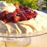 Strawberry Angel Pie Recipe - (4.4/5)_image
