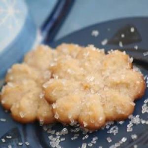 Butter Snow Flakes_image