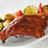 Spoiled Baby Back Ribs_image