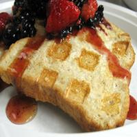 Waffle-Style French Toast_image