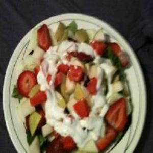 Fruit and Veggie Salad_image
