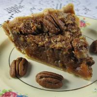Kentucky Pecan Pie image