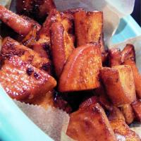 Fried Sweet Potatoes image