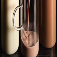 Milk Chocolate and Peanut Butter Hot Cocoa image