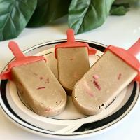 Chocolate-Covered Cherry Popsicles® image