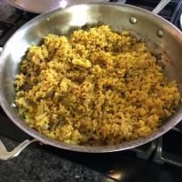 Indonesian Spiced Rice image