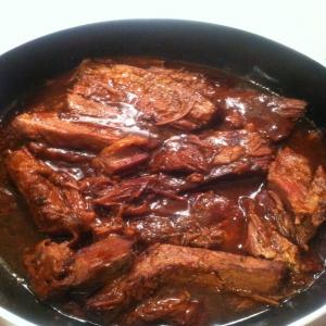 Kelly's Beef Brisket (See Recipe 140878- That's My Original)_image