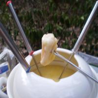 Swiss Fondue With 4 Cheeses - an Authentic Recipe image