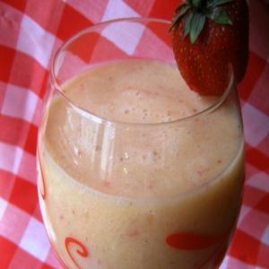 Tropical Fruit Smoothies image