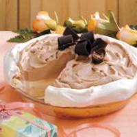 Frozen Chocolate Mint Pie_image
