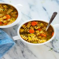 Chickpea Noodle Soup_image
