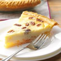 Cream Cheese-Pineapple Pie image