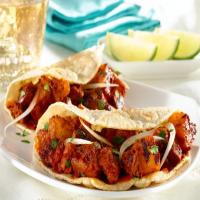 Home-style Tacos al Pastor - Pork Tacos image