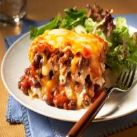 Make-Ahead Chili & Cheese Lasagna_image