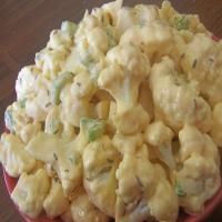 Caraway Seed Cauliflower Salad image