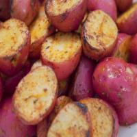 Grilled Red Potatoes_image