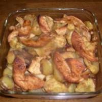 Cinnamon Apple Sweet Potatoes_image
