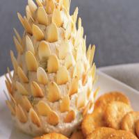 Pinecone Cheese Spread image