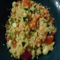 Gluten Free Quinoa Salad_image