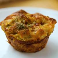 Cheddar And Herb Stuffin' Muffins Recipe by Tasty image