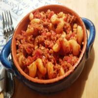 Beef and Macaroni - Instant Pot Recipe - (3.8/5) image