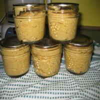 Honey Mustard-canning recipe_image