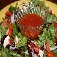 Southwestern Spinach Salad_image