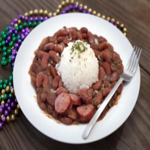 Treebeards Red Beans_image