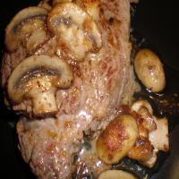 Lisbon Steak Recipe image