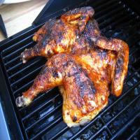 Portuguese Barbecued Chicken image