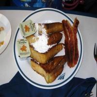 Train Dining Car French Toast_image