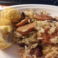 Dirty Rice with Beans & Sausage Recipe - (4.7/5) image