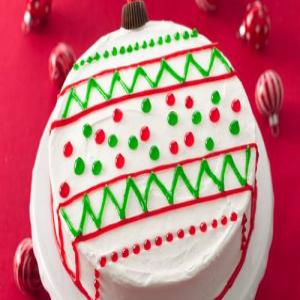 Ornament Cakes image