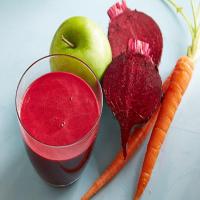 Beet-Carrot-Apple Juice image