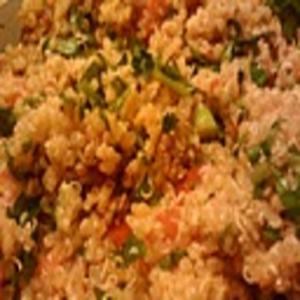 Quinoa Tabouleh image