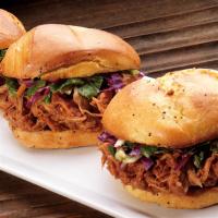 Slow Cooker Pulled Pork from RED GOLD®_image