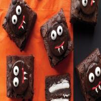Scaredy-Cat Brownies image