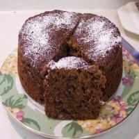 BANANA WALNUT CAKE BREAD w/ the CROCKPOT_image