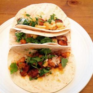 Home-style Tacos al Pastor (Chile and Pineapple Pork Tacos)_image