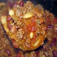 5 Bean Chili Recipe image