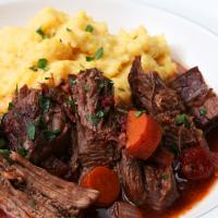 Slow Cooker Beef Stew Recipe by Tasty_image