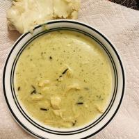 Creamy Chicken and Wild Rice Soup image